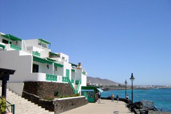 Apartamentos Las Clacas Playa Blanca  Zewnętrze zdjęcie