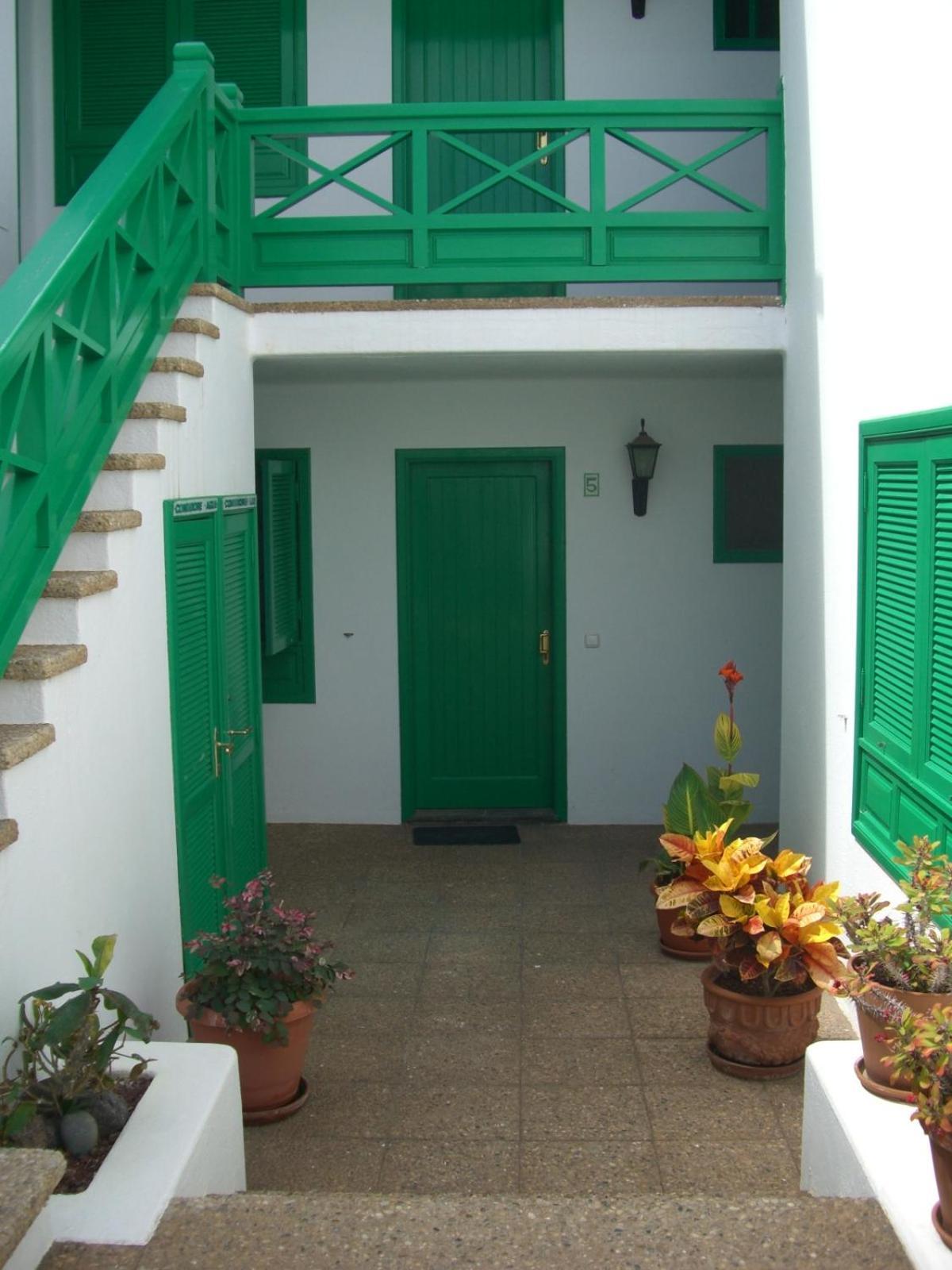 Apartamentos Las Clacas Playa Blanca  Zewnętrze zdjęcie